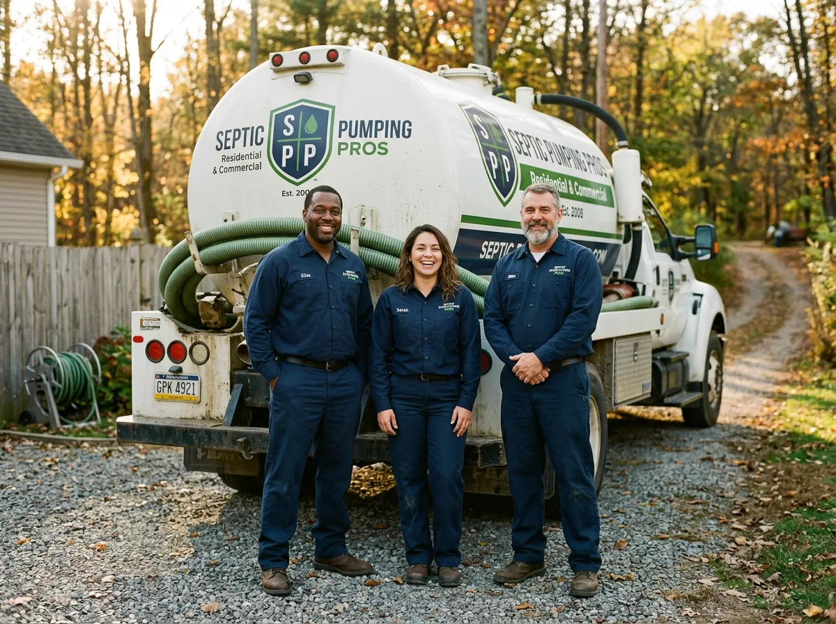 Septic Tank Pumping company in Coeur D Alene, ID